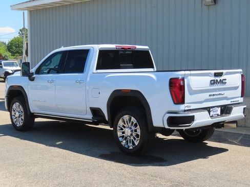Used 2026 GMC Sierra 2500 Denali Ultimate AWD/4WD image 10