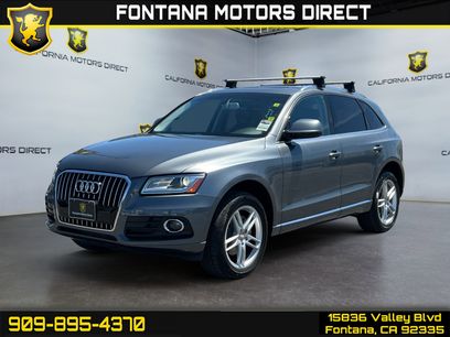 Used 2017 Audi Q5 2.0T Premium