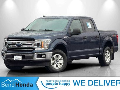 Used 2020 Ford F150 XLT