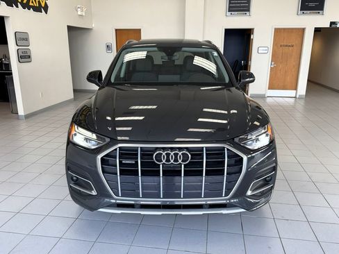 Used 2021 Audi Q5 2.0T Premium Plus AWD/4WD image 59