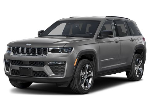 New 2027 Jeep Grand Cherokee Limited AWD/4WD image 3