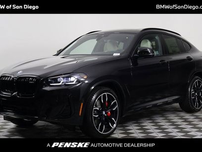 New 2025 BMW X4 M40i w/ Premium Package