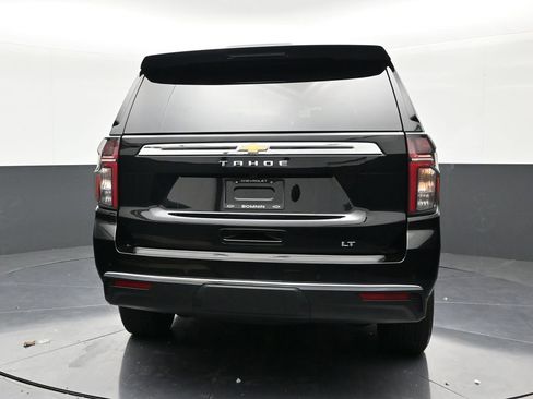 Used 2024 Chevrolet Tahoe LT RWD image 4
