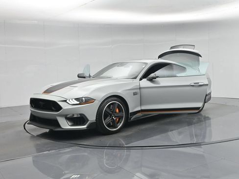 Used 2023 Ford Mustang Mach 1 w/ Equipment Group 700A RWD image 28