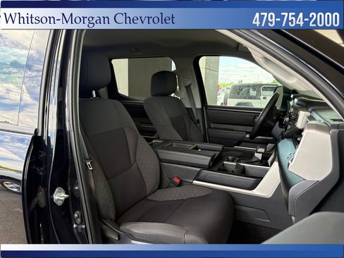 Used 2023 Toyota Tundra SR5 AWD/4WD image 32