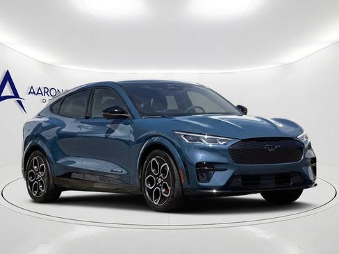Used 2023 Ford Mustang Mach-E GT AWD/4WD image 8