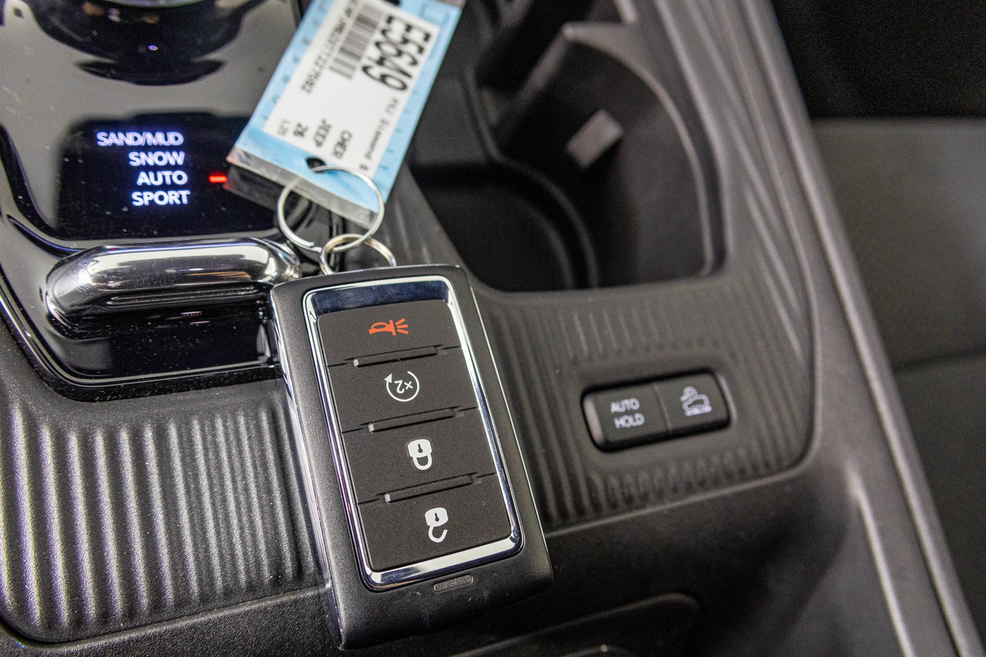 New 2026 Jeep Cherokee Laredo AWD/4WD image 27