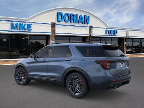 New 2026 Ford Explorer ST AWD/4WD image 4
