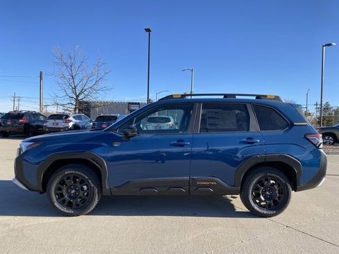 New 2026 Subaru Forester Wilderness image 2
