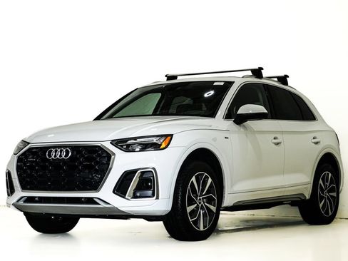 Used 2024 Audi Q5 2.0T Premium Plus AWD/4WD image 3