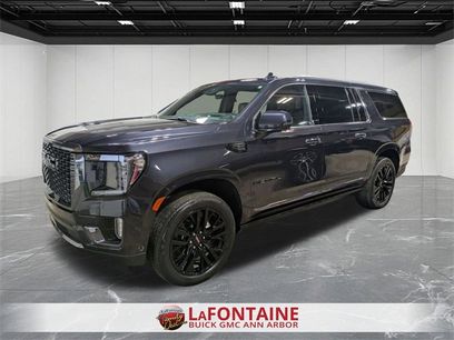 Used 2024 GMC Yukon XL Denali Ultimate