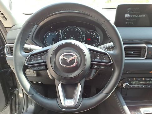 Certified 2025 MAZDA CX-5 AWD 2.5 S w/ Premium Plus Pkg image 17