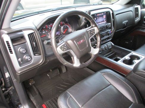 Used 2015 GMC Sierra 1500 SLT w/ SLT Crew Cab Value Package image 13
