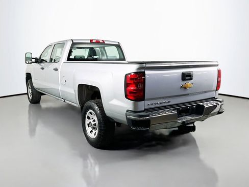Used 2017 Chevrolet Silverado 3500 W/T RWD image 7