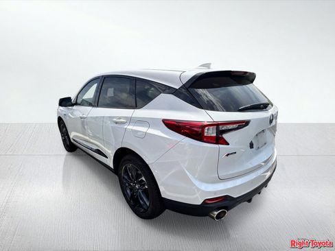 Used 2024 Acura RDX A-Spec AWD/4WD image 3