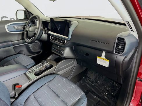 New 2025 Ford Bronco Sport Heritage w/ Convenience Package image 29