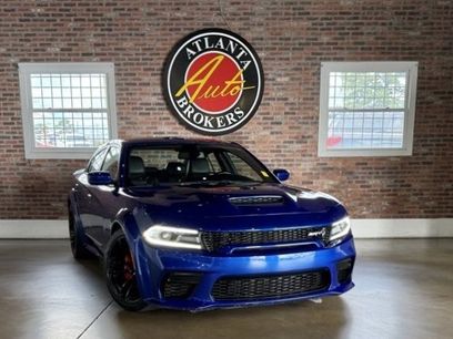 Used 2021 Dodge Charger SRT Hellcat