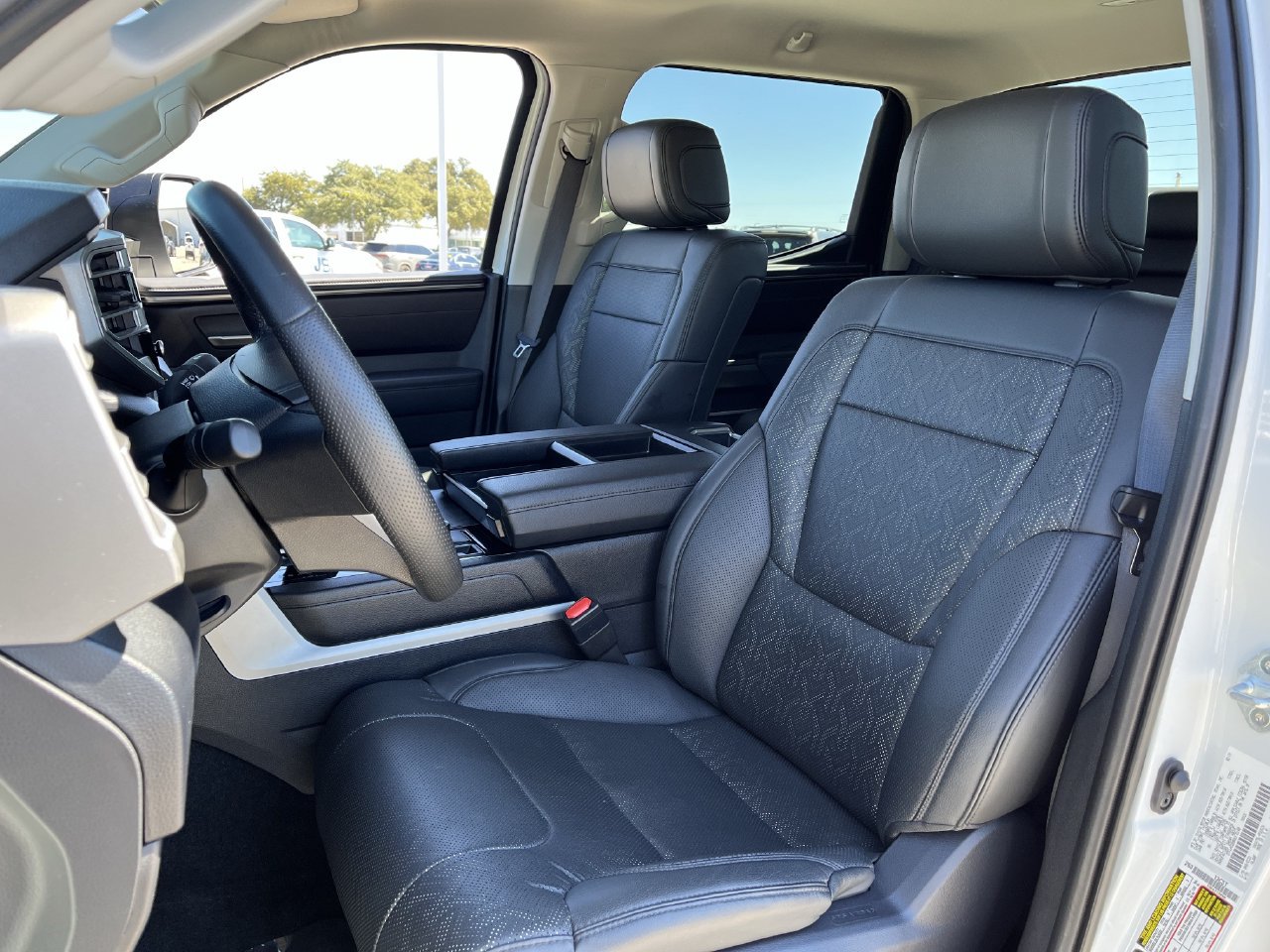 Used 2024 Toyota Tundra SR5 w/ SR5 Premium Package AWD/4WD image 22