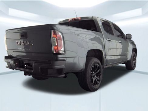Used 2022 GMC Canyon Elevation image 4