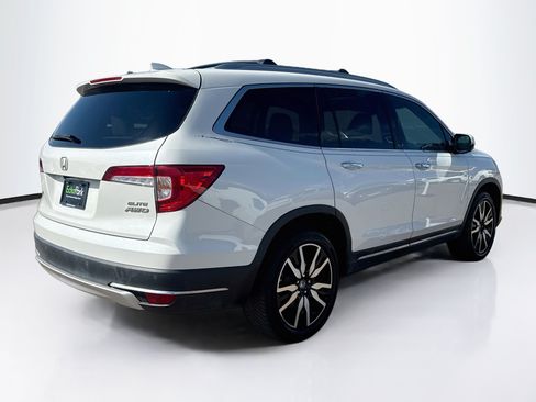 Used 2022 Honda Pilot Elite image 9