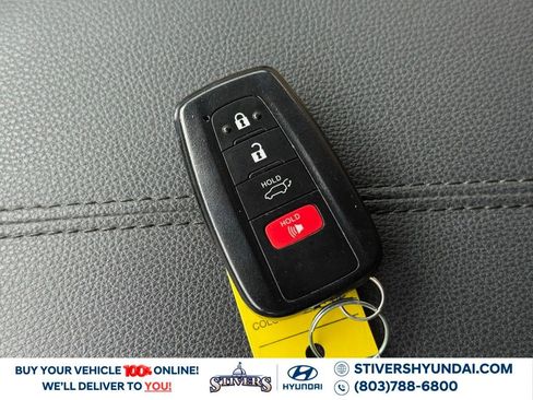 Used 2023 Toyota RAV4 Limited w/ Limited Grade Weather Package FWD image 44