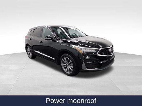 Used 2020 Acura RDX w/ Technology Package image 12