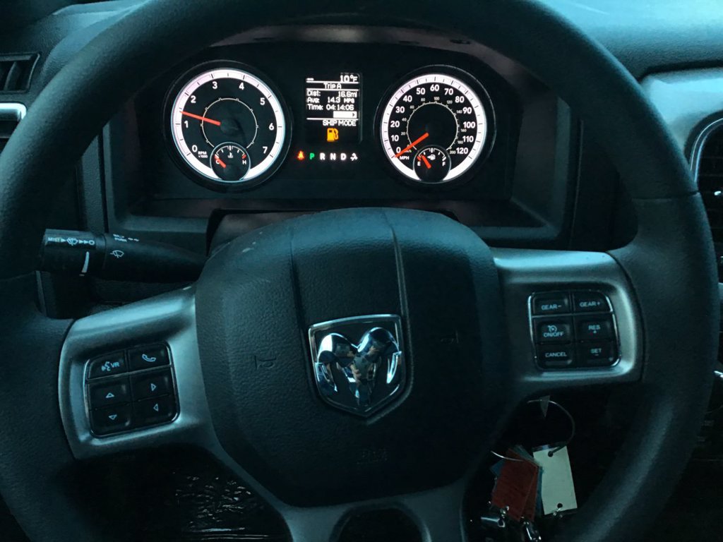 Used 2021 RAM 1500 Warlock AWD/4WD image 13