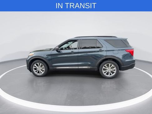Used 2023 Ford Explorer XLT w/ Equipment Group 202A AWD/4WD image 5
