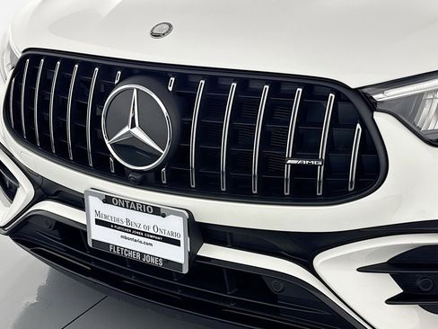 Certified 2025 Mercedes-Benz GLC 43 AMG 4MATIC w/ AMG Night Package image 13