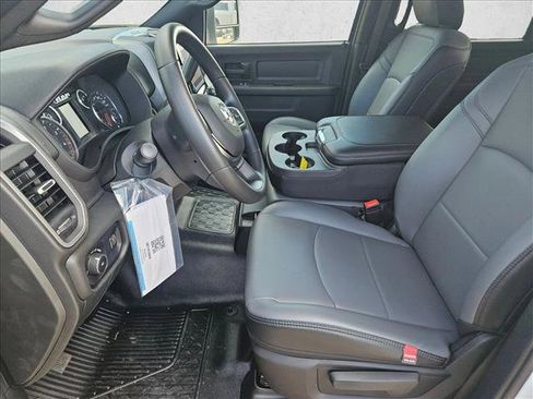 New 2025 RAM 3500 Tradesman w/ Chrome Appearance Group image 13