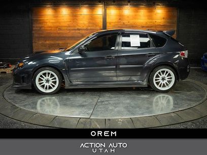 Used 2011 Subaru Impreza WRX Hatchback