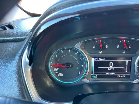 Used 2019 Chevrolet Traverse LT w/ LPO, Floor Liner Package image 29