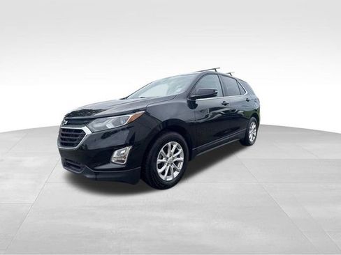 Used 2019 Chevrolet Equinox LT FWD image 3