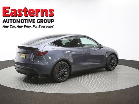Used 2021 Tesla Model Y Performance image 41