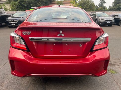 Used 2024 Mitsubishi Mirage G4 ES FWD image 6