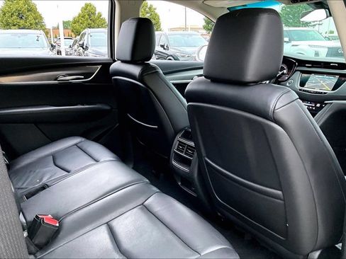 Used 2019 Cadillac XT5 Luxury FWD image 29