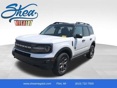 Used 2023 Ford Bronco Sport Badlands