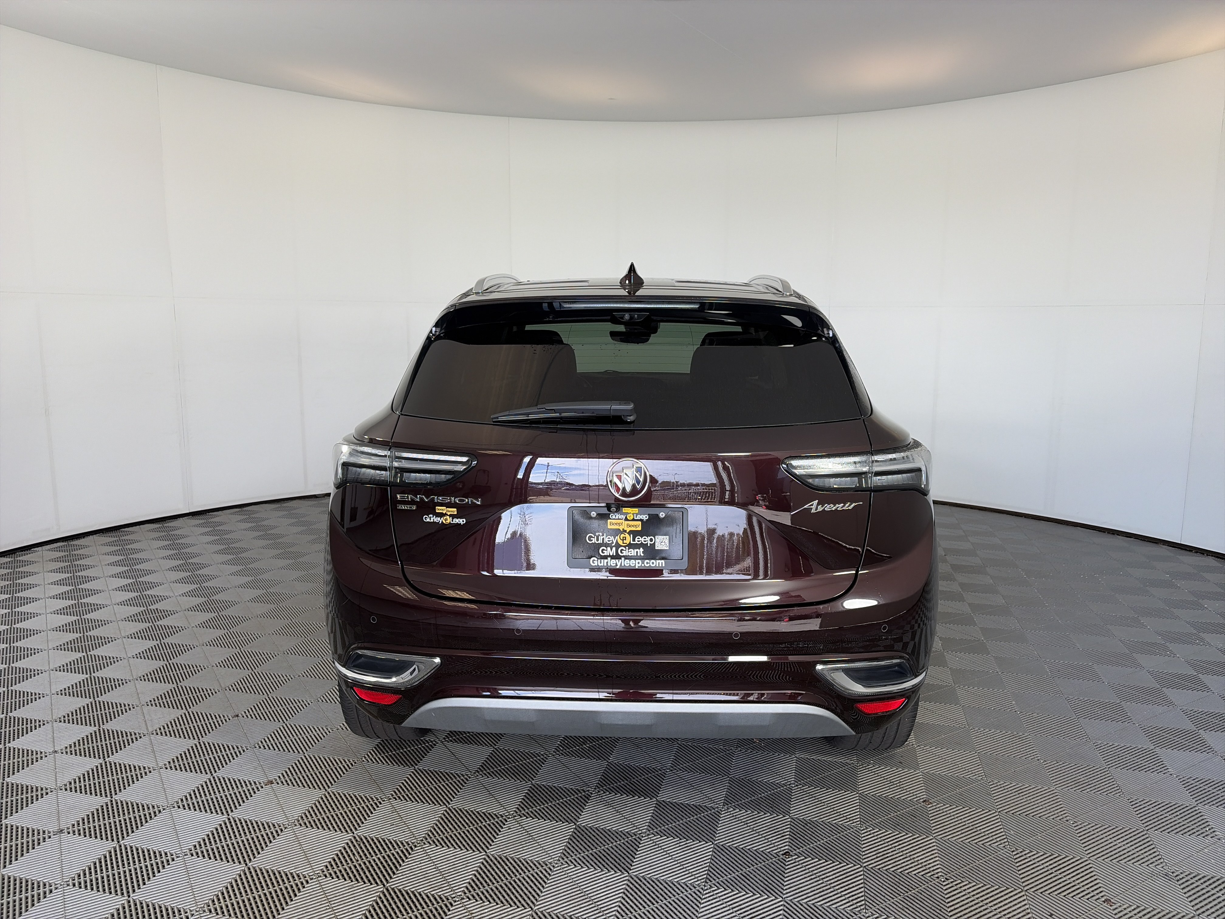 Certified 2023 Buick Envision Avenir AWD/4WD image 9