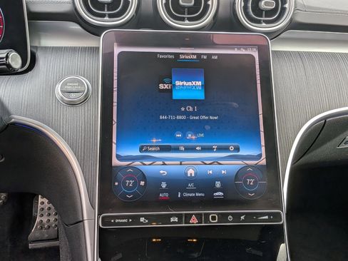 Certified 2024 Mercedes-Benz C 300 4MATIC Sedan image 20