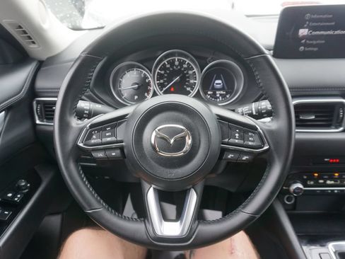 Used 2025 MAZDA CX-5 AWD 2.5 S w/ Select Package image 3