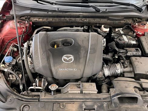 Used 2020 MAZDA MAZDA6 Touring image 12