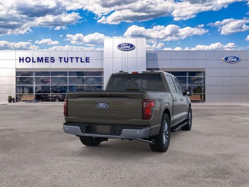 New 2026 Ford F150 XLT w/ Equipment Group 302A MID AWD/4WD image 8