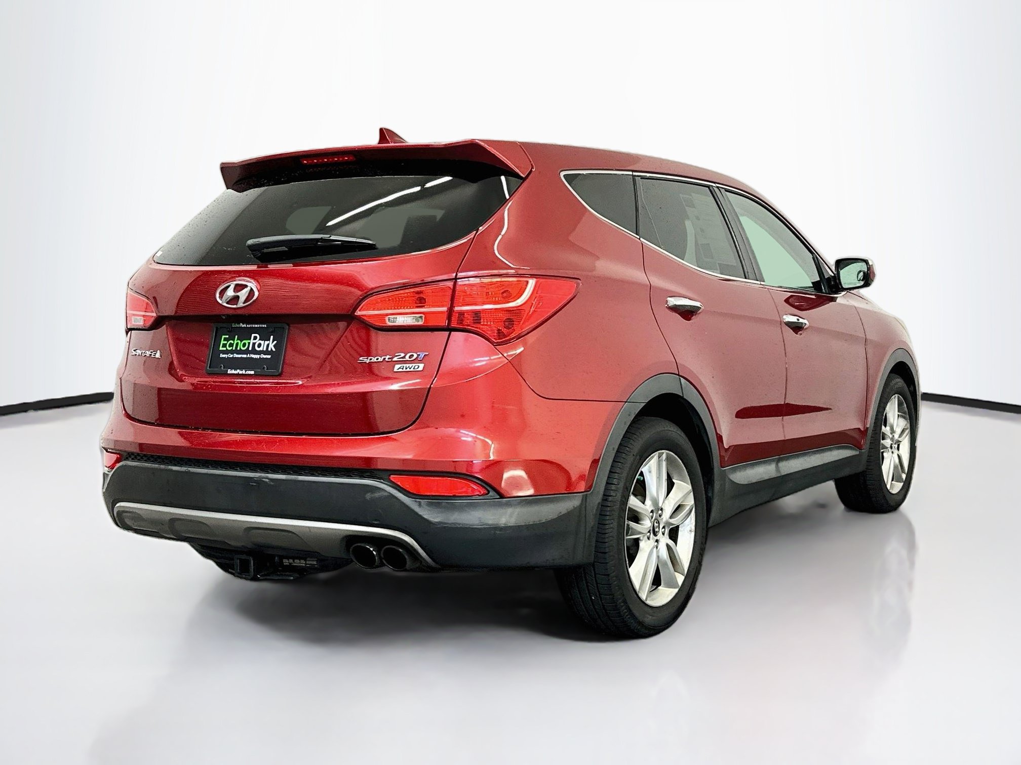 Used 2013 Hyundai Santa Fe Sport 2.0T w/ Technology Pkg AWD/4WD image 9