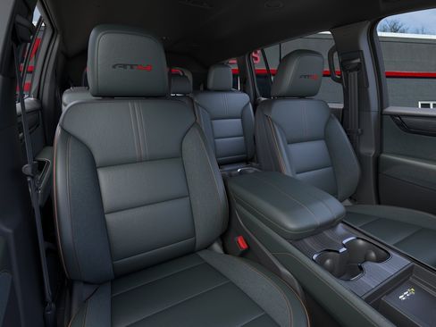 New 2026 GMC Acadia AT4 w/ Luxury Package AWD/4WD image 40