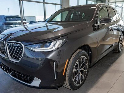 New 2026 BMW X3 xDrive30 w/ Premium Package