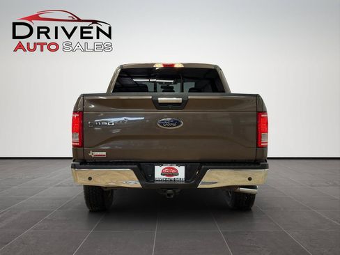Used 2016 Ford F150 XLT w/ Equipment Group 302A Luxury RWD image 5