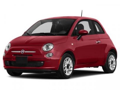 Used 2015 FIAT 500 Sport