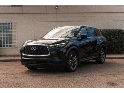 Used 2023 INFINITI QX60 Luxe w/ Performance Audio Package