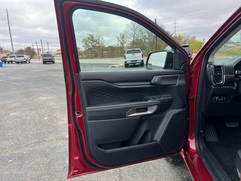 New 2025 Ford Ranger XLT w/ Equipment Group 301A High image 12