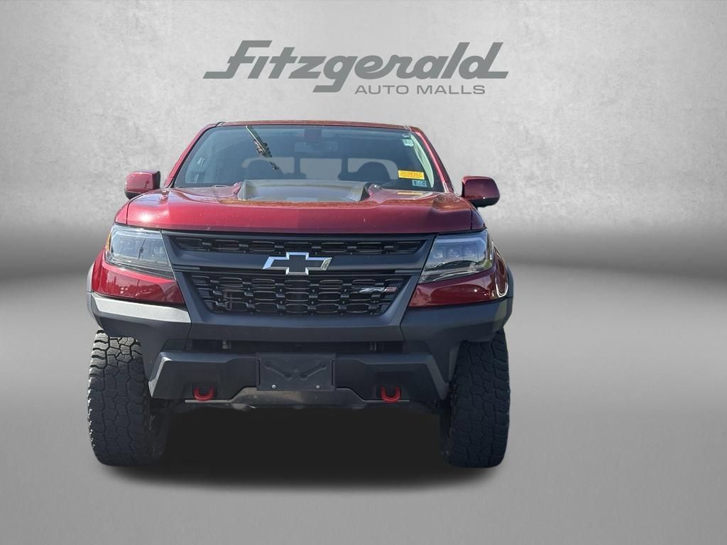 Used 2018 Chevrolet Colorado ZR2 AWD/4WD image 5